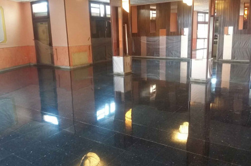 Pulidos y Abrillantados de Suelos en Hoteles en el Tarragonès