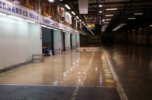 Pulidos y Abrillantados de Suelos en Mercados en el Tarragonès