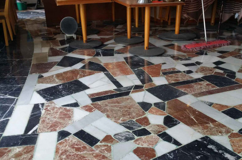 Pulidos y Abrillantados de suelos en Restaurantes en el Tarragonès
